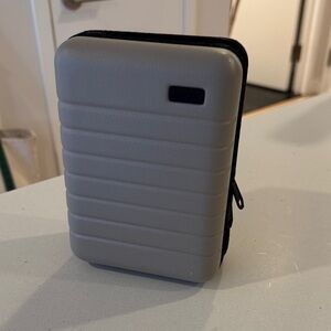 Away Charcoal Compact Organizer